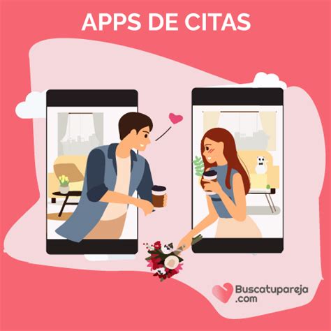 Las 10 mejores apps de citas para buscar pareja en Internet